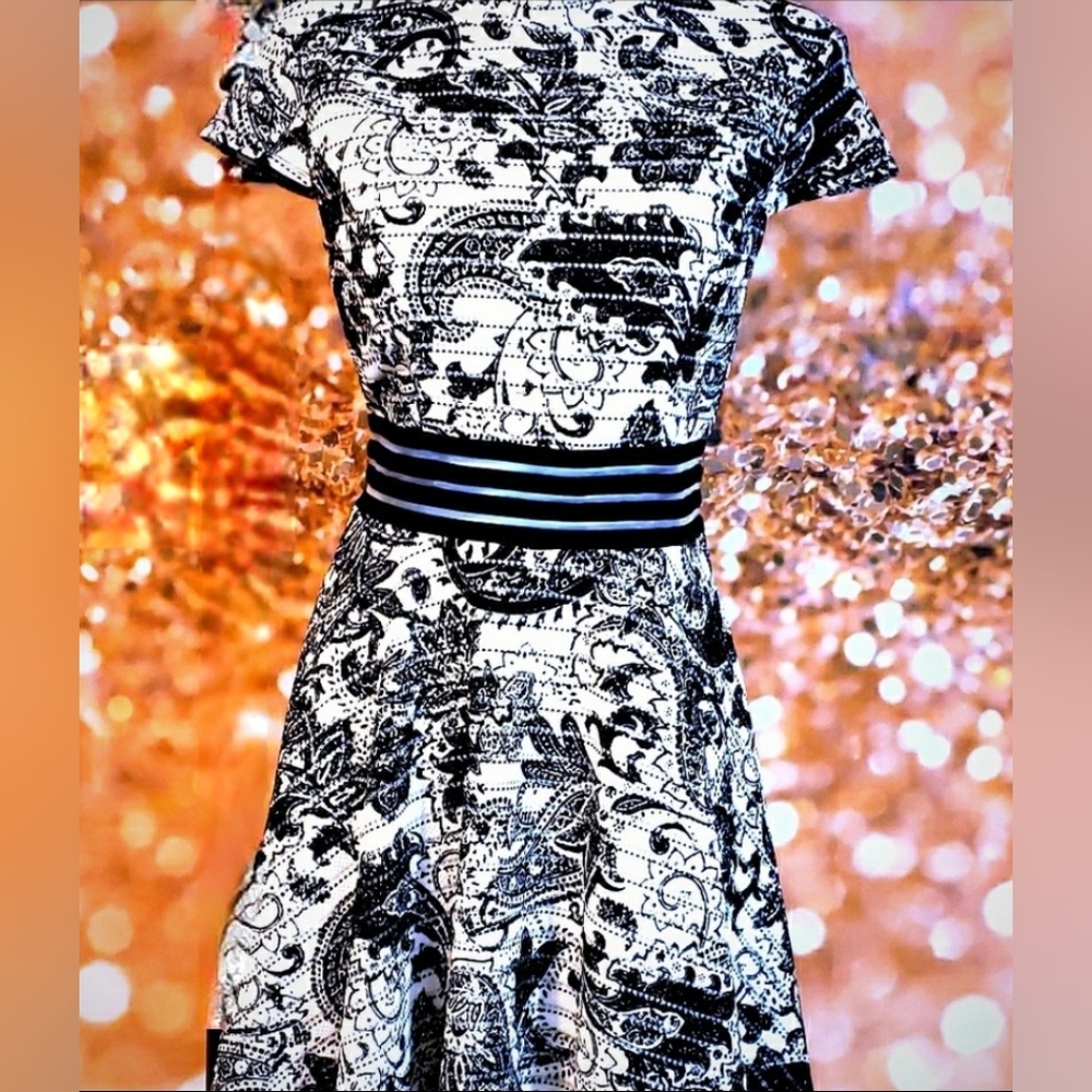 Jodi Kristopher dress sz  7